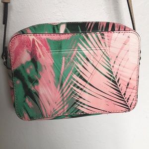 GUESS tropical purse